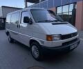 Белый Фольксваген Transporter, объемом двигателя 2.5 л и пробегом 450 тыс. км за 4650 $, фото 1 на Automoto.ua