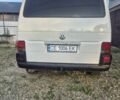 Белый Фольксваген Transporter, объемом двигателя 1.9 л и пробегом 380 тыс. км за 5500 $, фото 1 на Automoto.ua