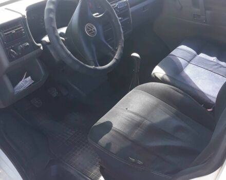 Фольксваген Transporter 2000 в Новом Буге на Automoto.ua Белый Фольксваген Transporter, объемом двигателя 2.5 л и пробегом 420 тыс. км за 6900 $, фото 4 на Automoto.ua