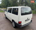 Білий Фольксваген Transporter, об'ємом двигуна 2.37 л та пробігом 299 тис. км за 6350 $, фото 16 на Automoto.ua