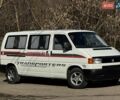 Белый Фольксваген Transporter, объемом двигателя 2.5 л и пробегом 324 тыс. км за 6750 $, фото 1 на Automoto.ua