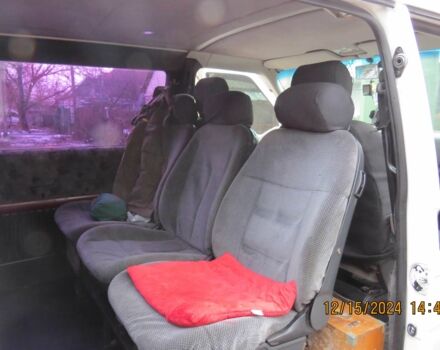 Білий Фольксваген Transporter, об'ємом двигуна 2.5 л та пробігом 430 тис. км за 6500 $, фото 11 на Automoto.ua