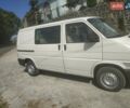 Белый Фольксваген Transporter, объемом двигателя 1.9 л и пробегом 254 тыс. км за 6400 $, фото 1 на Automoto.ua