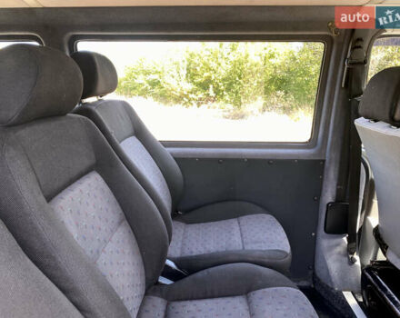 Белый Фольксваген Transporter, объемом двигателя 2.5 л и пробегом 327 тыс. км за 6600 $, фото 35 на Automoto.ua