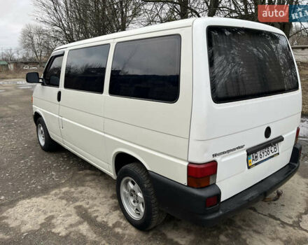 Белый Фольксваген Transporter, объемом двигателя 1.9 л и пробегом 786 тыс. км за 4399 $, фото 27 на Automoto.ua