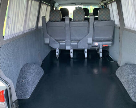 Белый Фольксваген Transporter, объемом двигателя 2.5 л и пробегом 400 тыс. км за 6700 $, фото 11 на Automoto.ua