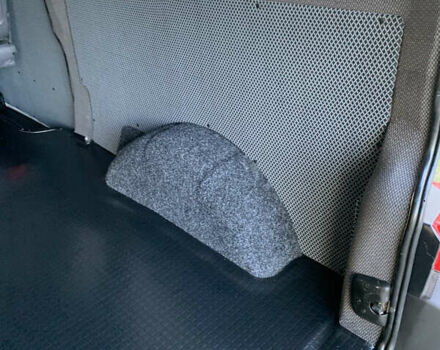 Белый Фольксваген Transporter, объемом двигателя 2.5 л и пробегом 400 тыс. км за 6700 $, фото 16 на Automoto.ua