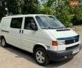 Білий Фольксваген Transporter, об'ємом двигуна 2.5 л та пробігом 260 тис. км за 12499 $, фото 1 на Automoto.ua