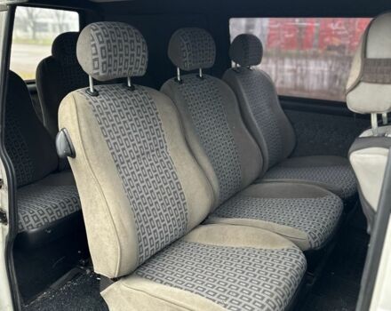 Білий Фольксваген Transporter, об'ємом двигуна 2.5 л та пробігом 390 тис. км за 4450 $, фото 8 на Automoto.ua