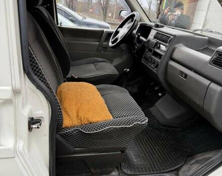 Білий Фольксваген Transporter, об'ємом двигуна 1.89 л та пробігом 350 тис. км за 5300 $, фото 5 на Automoto.ua