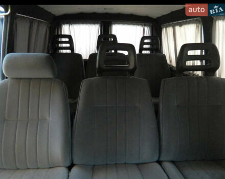 Белый Фольксваген Transporter, объемом двигателя 2.5 л и пробегом 511 тыс. км за 5500 $, фото 5 на Automoto.ua