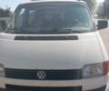 Білий Фольксваген Transporter, об'ємом двигуна 1.9 л та пробігом 189 тис. км за 6500 $, фото 4 на Automoto.ua