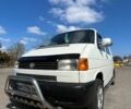Білий Фольксваген Transporter, об'ємом двигуна 1.9 л та пробігом 437 тис. км за 5500 $, фото 1 на Automoto.ua