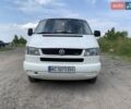 Белый Фольксваген Transporter, объемом двигателя 2.5 л и пробегом 454 тыс. км за 7600 $, фото 1 на Automoto.ua