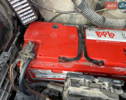 Белый Фольксваген Transporter, объемом двигателя 2.46 л и пробегом 391 тыс. км за 5499 $, фото 14 на Automoto.ua