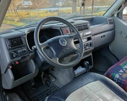 Белый Фольксваген Transporter, объемом двигателя 1.9 л и пробегом 380 тыс. км за 3800 $, фото 10 на Automoto.ua