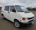 Белый Фольксваген Transporter, объемом двигателя 2.5 л и пробегом 348 тыс. км за 4700 $, фото 1 на Automoto.ua