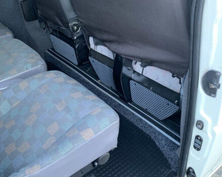 Белый Фольксваген Transporter, объемом двигателя 2.5 л и пробегом 400 тыс. км за 6700 $, фото 21 на Automoto.ua