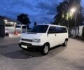 Белый Фольксваген Transporter, объемом двигателя 2.5 л и пробегом 1 тыс. км за 4999 $, фото 1 на Automoto.ua