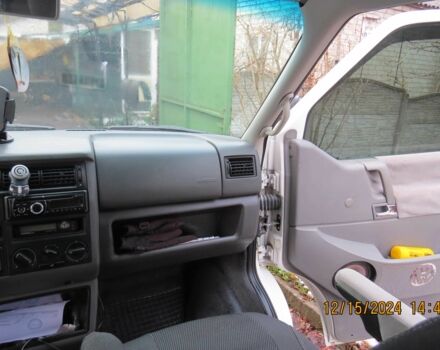 Білий Фольксваген Transporter, об'ємом двигуна 2.5 л та пробігом 430 тис. км за 6500 $, фото 16 на Automoto.ua