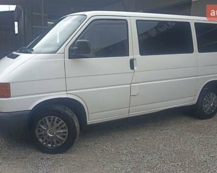 Білий Фольксваген Transporter, об'ємом двигуна 1.9 л та пробігом 466 тис. км за 4900 $, фото 1 на Automoto.ua