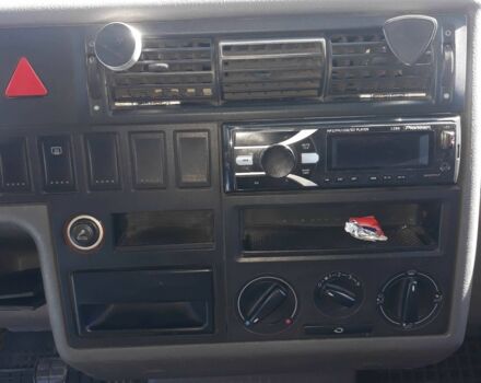 Фольксваген Transporter 2000 в Новом Буге на Automoto.ua Белый Фольксваген Transporter, объемом двигателя 2.5 л и пробегом 420 тыс. км за 6900 $, фото 5 на Automoto.ua