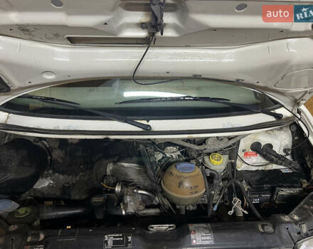 Белый Фольксваген Transporter, объемом двигателя 1.9 л и пробегом 317 тыс. км за 5500 $, фото 20 на Automoto.ua