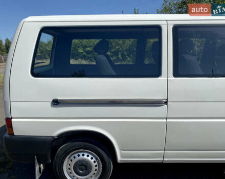 Белый Фольксваген Transporter, объемом двигателя 2.5 л и пробегом 327 тыс. км за 6600 $, фото 29 на Automoto.ua