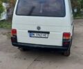 Білий Фольксваген Transporter, об'ємом двигуна 2.5 л та пробігом 315 тис. км за 6800 $, фото 3 на Automoto.ua