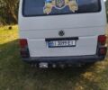 Белый Фольксваген Transporter, объемом двигателя 1.9 л и пробегом 280 тыс. км за 6000 $, фото 4 на Automoto.ua