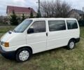 Білий Фольксваген Transporter, об'ємом двигуна 2.5 л та пробігом 278 тис. км за 5999 $, фото 1 на Automoto.ua