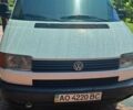 Белый Фольксваген Transporter, объемом двигателя 1.9 л и пробегом 310 тыс. км за 5500 $, фото 1 на Automoto.ua