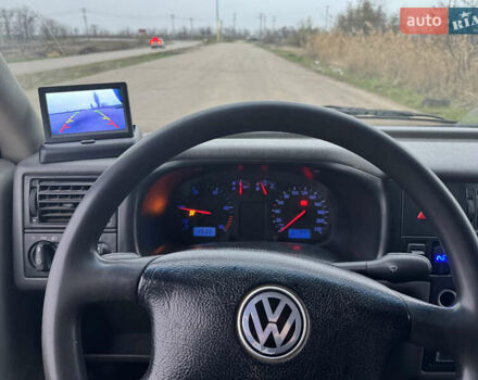 Белый Фольксваген Transporter, объемом двигателя 1.9 л и пробегом 317 тыс. км за 5500 $, фото 10 на Automoto.ua