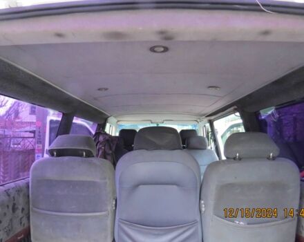 Білий Фольксваген Transporter, об'ємом двигуна 2.5 л та пробігом 430 тис. км за 6500 $, фото 4 на Automoto.ua