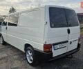Белый Фольксваген Transporter, объемом двигателя 1.9 л и пробегом 313 тыс. км за 5300 $, фото 4 на Automoto.ua