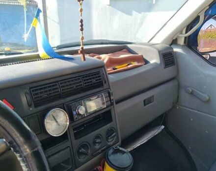 Білий Фольксваген Transporter, об'ємом двигуна 1.9 л та пробігом 524 тис. км за 5500 $, фото 13 на Automoto.ua