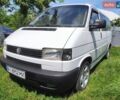 Белый Фольксваген Transporter, объемом двигателя 1.9 л и пробегом 461 тыс. км за 4900 $, фото 1 на Automoto.ua