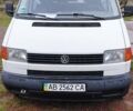 Білий Фольксваген Transporter, об'ємом двигуна 1.9 л та пробігом 306 тис. км за 6000 $, фото 8 на Automoto.ua
