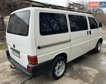 Белый Фольксваген Transporter, объемом двигателя 1.9 л и пробегом 786 тыс. км за 4399 $, фото 23 на Automoto.ua