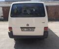 Білий Фольксваген Transporter, об'ємом двигуна 2.5 л та пробігом 375 тис. км за 9000 $, фото 3 на Automoto.ua