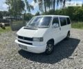 Белый Фольксваген Transporter, объемом двигателя 2.5 л и пробегом 304 тыс. км за 5700 $, фото 33 на Automoto.ua