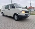 Білий Фольксваген Transporter, об'ємом двигуна 2.46 л та пробігом 395 тис. км за 6700 $, фото 1 на Automoto.ua