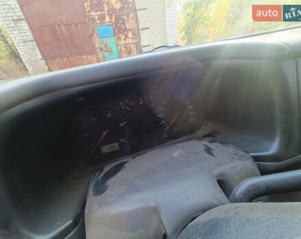 Белый Фольксваген Transporter, объемом двигателя 2.46 л и пробегом 490 тыс. км за 3900 $, фото 6 на Automoto.ua