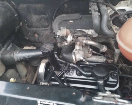 Белый Фольксваген Transporter, объемом двигателя 1.9 л и пробегом 320 тыс. км за 5300 $, фото 4 на Automoto.ua