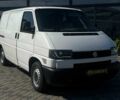 Белый Фольксваген Transporter, объемом двигателя 2.4 л и пробегом 300 тыс. км за 4300 $, фото 1 на Automoto.ua