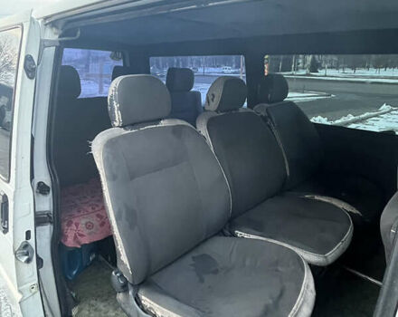 Белый Фольксваген Transporter, объемом двигателя 1.9 л и пробегом 446 тыс. км за 5500 $, фото 9 на Automoto.ua