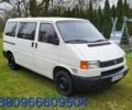 Белый Фольксваген Transporter, объемом двигателя 2.5 л и пробегом 288 тыс. км за 2200 $, фото 1 на Automoto.ua