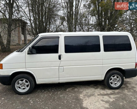 Белый Фольксваген Transporter, объемом двигателя 1.9 л и пробегом 786 тыс. км за 4399 $, фото 15 на Automoto.ua