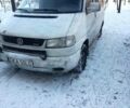 Білий Фольксваген Transporter, об'ємом двигуна 2.5 л та пробігом 400 тис. км за 3000 $, фото 1 на Automoto.ua