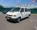 Білий Фольксваген Transporter, об'ємом двигуна 2.46 л та пробігом 400 тис. км за 5800 $, фото 1 на Automoto.ua